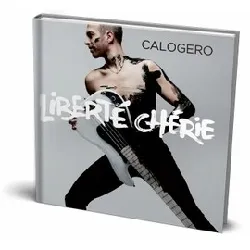 cd calogero (2) - liberté chérie (2017)