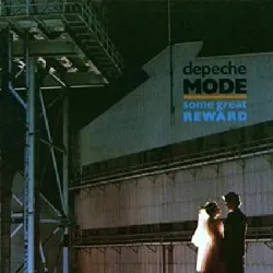 cd depeche mode - some great reward (1992)