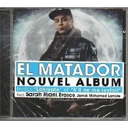 cd el matador (4) - au clair du bitume (2009)