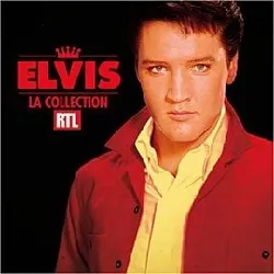 cd elvis presley - la collection rtl (2012)