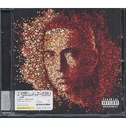 cd eminem - relapse (2009)