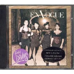 cd en vogue - funky divas (1992)