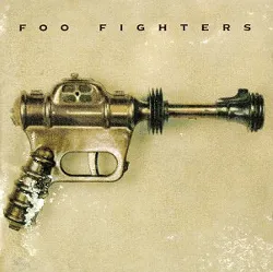 cd foo fighters - foo fighters (1995)