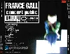 cd france gall - france gall - concert privé / concert public (1997)