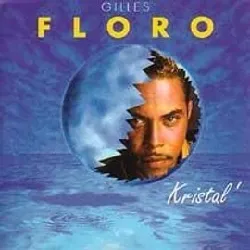 cd gilles floro - kristal' (1995)