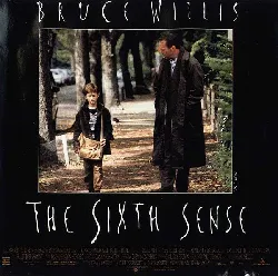 cd james newton howard - the sixth sense (original motion picture soundtrack) (1999)