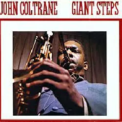 cd john coltrane - giant steps (2002)