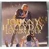 cd johnny hallyday - lorada tour (1996)