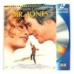 cd laser disc mr.jones