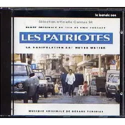 cd les patriotes