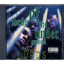 cd lords of the underground - here come the lords (1993)