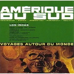 cd los incas - master serie (1991)