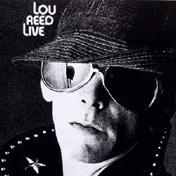 cd lou reed - lou reed live (1983)