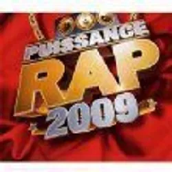 cd puissance rap 2009