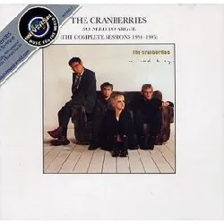 cd the cranberries - no need to argue (1994)