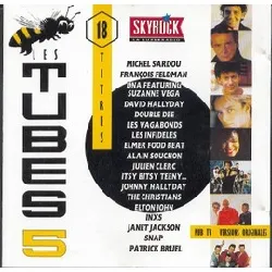 cd various - les tubes 5 (1990)