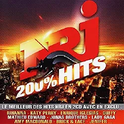 cd various - nrj 200% hits 2008 vol. 2 (2008)