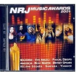 cd various - nrj music awards 2001 (2001)