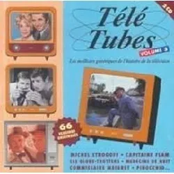 cd various - télé tubes volume 3 (1995)