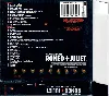 cd various - william shakespeare's romeo + juliet (music from the motion picture) volume 1 + volume 2 (1997)