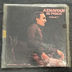 charles aznavour - aznavour en public volume 1 (1973)