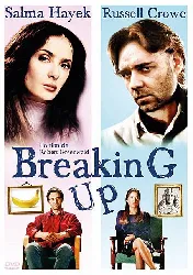 dvd breaking up