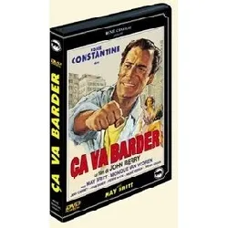 dvd ca va barder