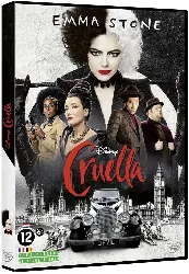 dvd cruella