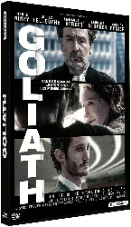 dvd goliath