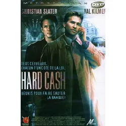 dvd hard cash (edition locative)