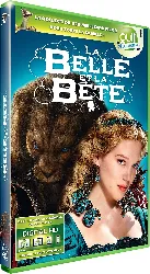 dvd la belle et la bête