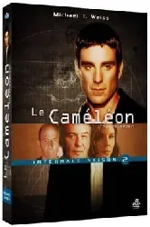 dvd le caméléon - intégrale saison 2