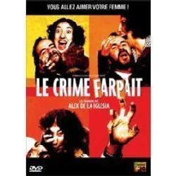 dvd le crime farpait (edition locative)