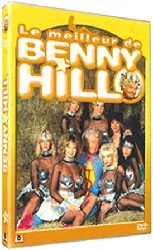 dvd le meilleur de benny hill - vol. 2