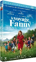 dvd le voyage de fanny