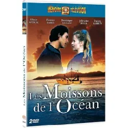 dvd les moissons de l'océan