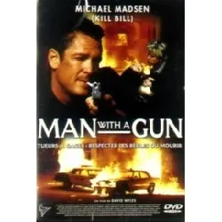 dvd man with a gun