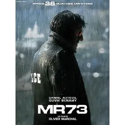 dvd mr 73