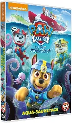 dvd paw patrol, la pat' patrouille - 24 - aqua sauvetage