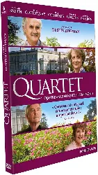 dvd quartet