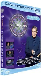 dvd qui veut gagner des millions ? - le - 3ème édition (edition familiale illustrée)