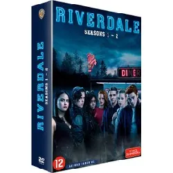 dvd riverdale - saisons 1 & 2