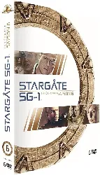 dvd stargate sg - 1 - saison 6 - intégrale