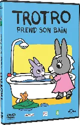 dvd trotro - trotro prend son bain