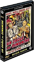 dvd un drôle de dimanche