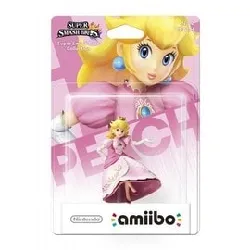 figurine amiibo figurine n° 2 princess peach