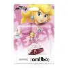 figurine amiibo figurine n° 2 princess peach