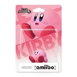 figurine amiibo kirby no. 11