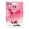 figurine amiibo kirby no. 11