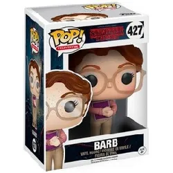 figurine pop - stranger things - barb - funko pop